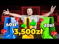 WALCZY O 6000 ZŁ NA PREZENTY DLA WIDZÓW