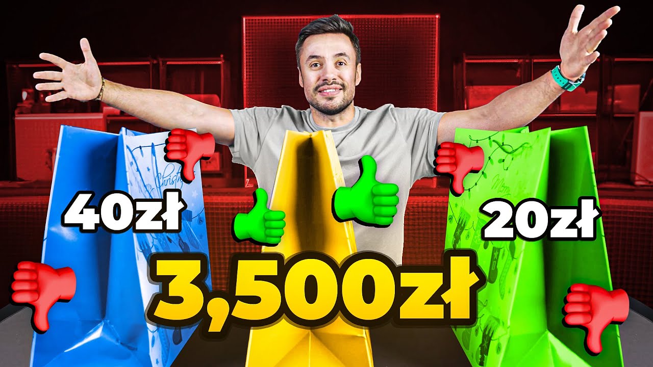 WALCZY O 6000 ZŁ NA PREZENTY DLA WIDZÓW