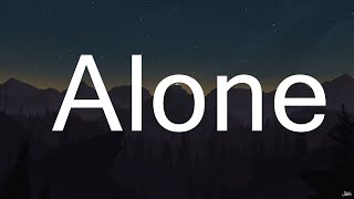 Download Lagu Burna Boy - Alone (Lyrics) from \ MP3