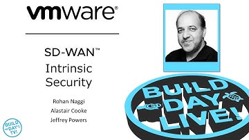 Intrinsic Security with VMware SD-WAN