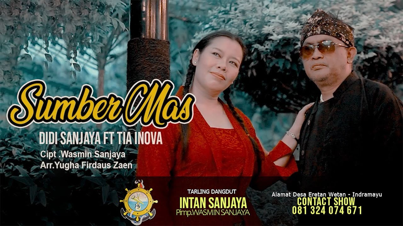 KENANGAN SUMBER MAS Voc.Didi Sanjaya ( Official Music )
