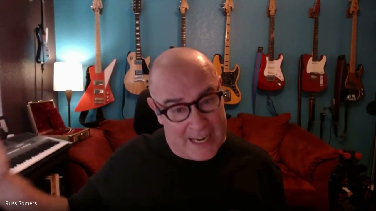 Product Marketing Wisdom #44: Russ Somers, VP of Marketing at Quantified.ai in Texas.