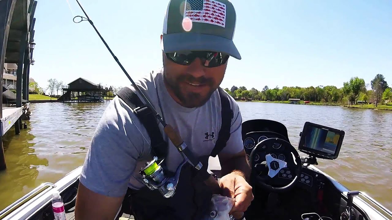 Crappie fishing YouTube