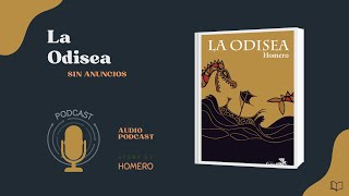 La ODISEA, AudioLibro - Voz Humana (📖) //Literatura// Mi novela favorita.