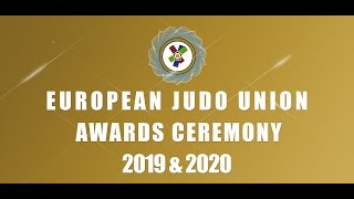 EJU Awards Ceremony 2019 and 2020