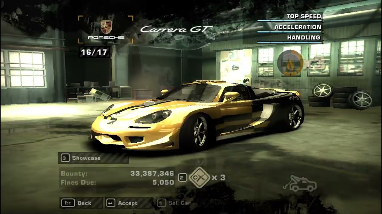 Random NFSMW geek | EPIC NFS | NFSMW 2005 Gameplay