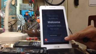 Asus Fonepad 7 FE171CG Hard Reset