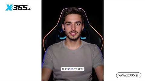 X365.ai next generation blockchain ecosystem