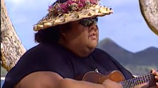 The Life \& Early Death Of Singer Israel Kamakawiwo'ole