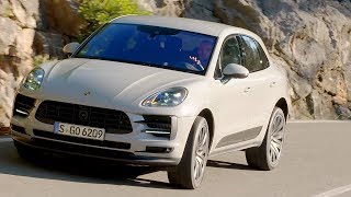 2019 Porsche Macan S | Crayon | Driving, Interior, Exterior screenshot 3