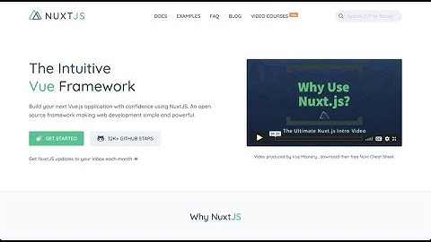 How to deploy NuxtJS project in production server in China?