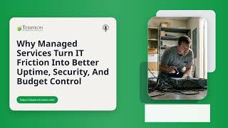 Why Managed Services Matter More Than Your IT Help Desk Thinks