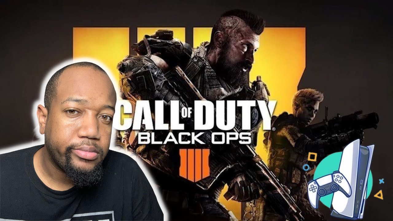 BO4 Montage 2022 PS5