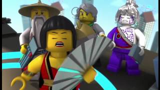 The Void - LEGO Ninjago - Season 3, Full Episode 7