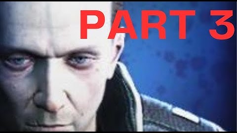 F.E.A.R. 2 Reborn (Hard Difficulty) Part 3 - Escape