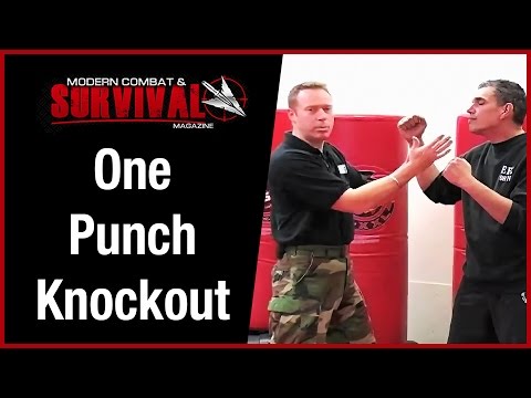 Uppercut Secret - Knock Someone Out With One Punch