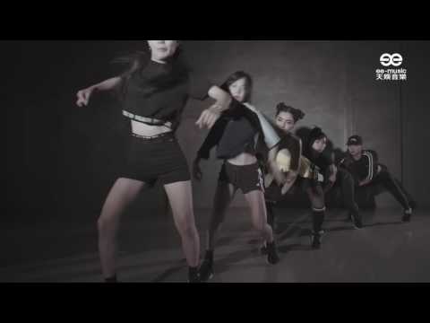 江映蓉 《Why not》 韩国练习室版舞蹈视频