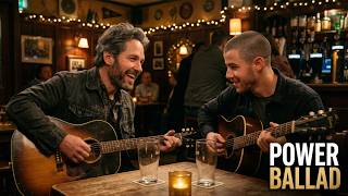 Power Ballad Music, Betrayal & Bromance - Paul Rudd, Nick Jonas, John Carney