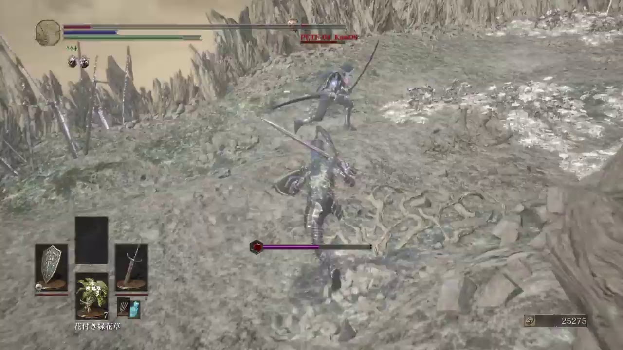 ダークソウル3 現役プロによる対面口座 Youtube