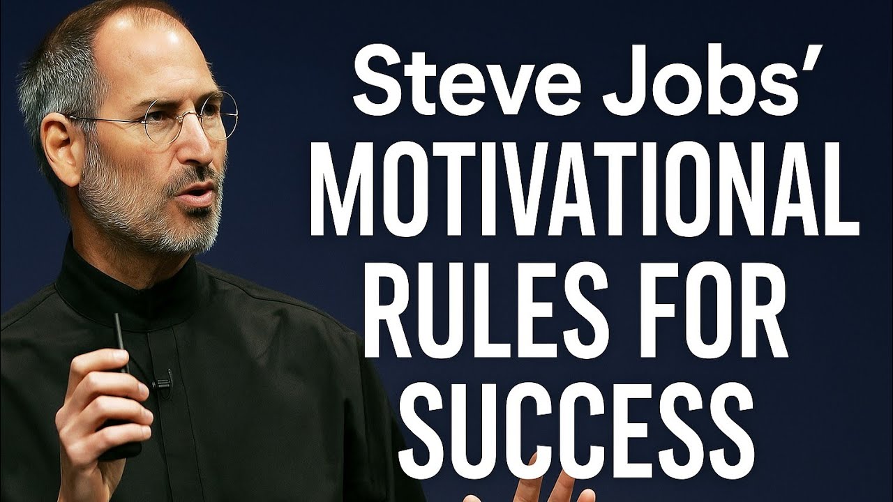 Steve Jobs’ Motivational Quotes That Inspire Success || Steve Jobs ...