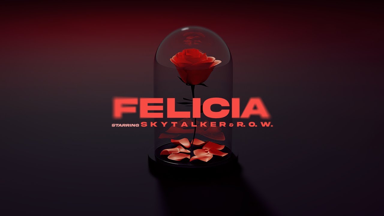 Watch Skytalker & R.O.W. - Felicia (Official Video) 4K on YouTube Watch Skytalker & R.O.W. - Felicia (Official Video) 4K on YouTube