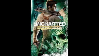 Uncharted 1 Fínal