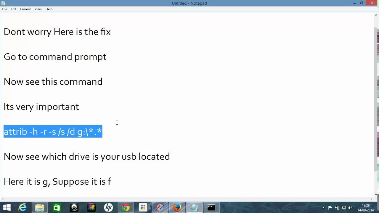 Folders on the flash drive became hidden, checkboxes are not active. How to remove the latency from folders Folders on the flash drive became hidden, checkboxes are not active. How to remove the latency from folders