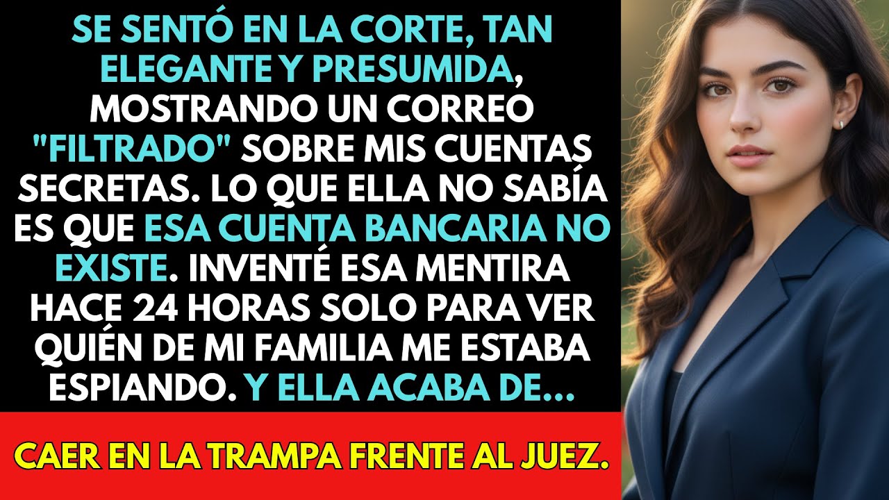 Mi Hermana Me Demandó Por 