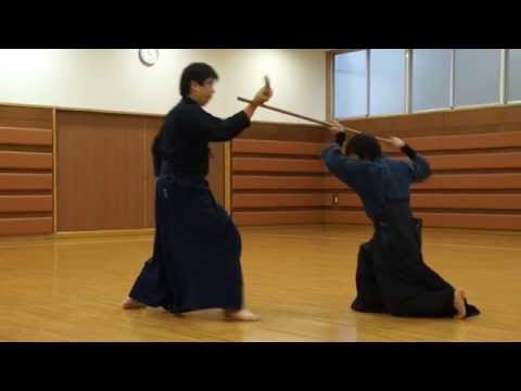 神道夢想流杖術 其之三 Shinto muso-ryu jojutsu PART3 budo