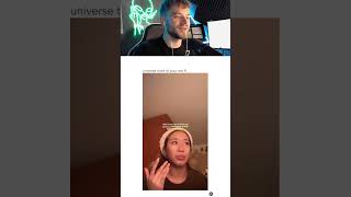 Universe Tired Of Your Fr