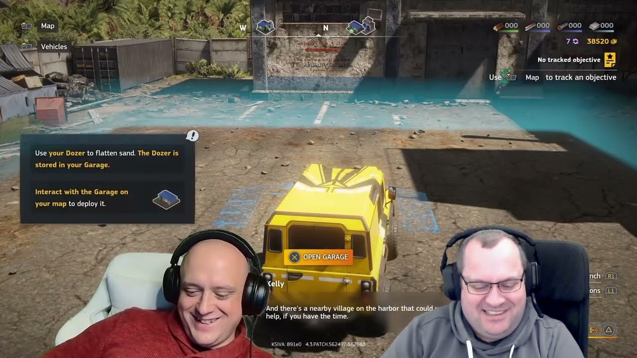 Midlife Banter Session 13-11-25 - Space Elevators, Random topic suggestion? Or cheating! (HIGHLIGHT)