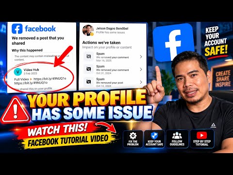 Facebook Has Some Issue Watch This!