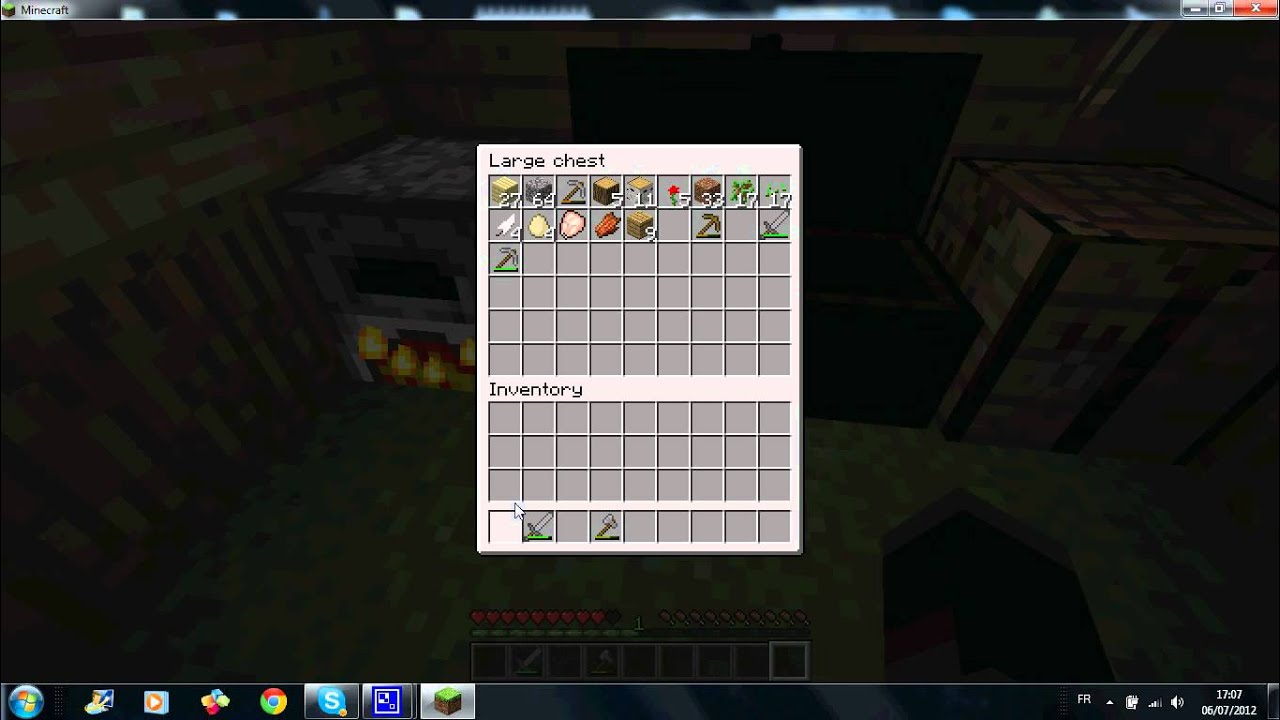 minecraft aventure suivie épisode 2 - YouTube