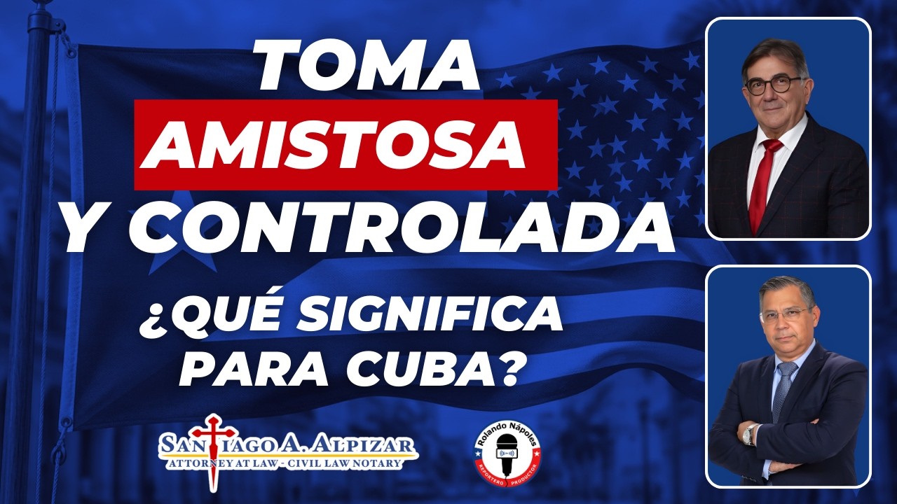 🚨 Trump anuncia posible 