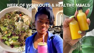 Raw Food & Workouts: My Weekly Hormone Balancing Journey