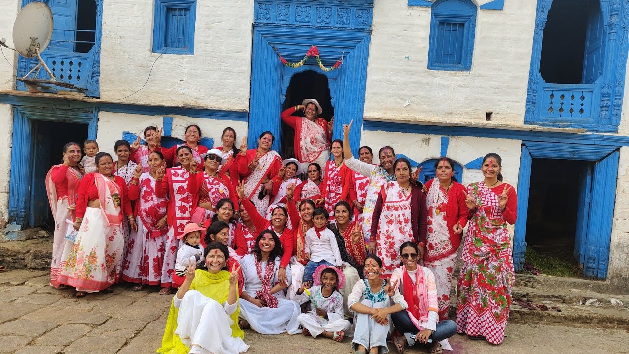 कुमांऊनी खड़ी होली |महिला होली 2026