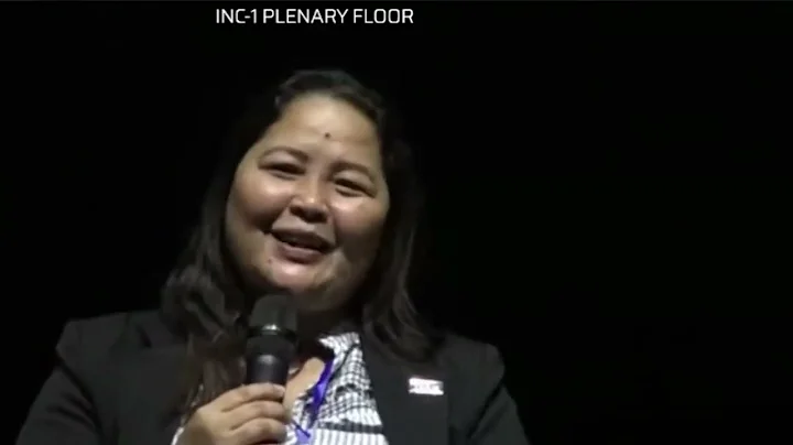 INC-1: Yuyun Ismawati and Aileen Lucero, Multi Sta...