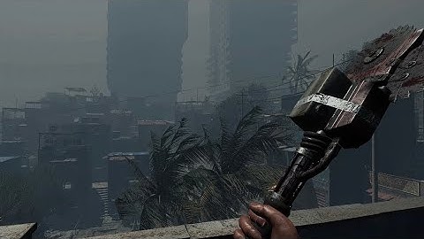 Dying Light 1 With Mods Is The Best (gameplay + modding tutorial)