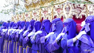 Semana Santa en Teruel 2023 - Procesión Central de Viernes Santo