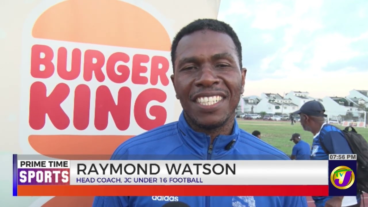 JC In Contention For ISSA U14 And U16 Area Double   | TVJ Sports