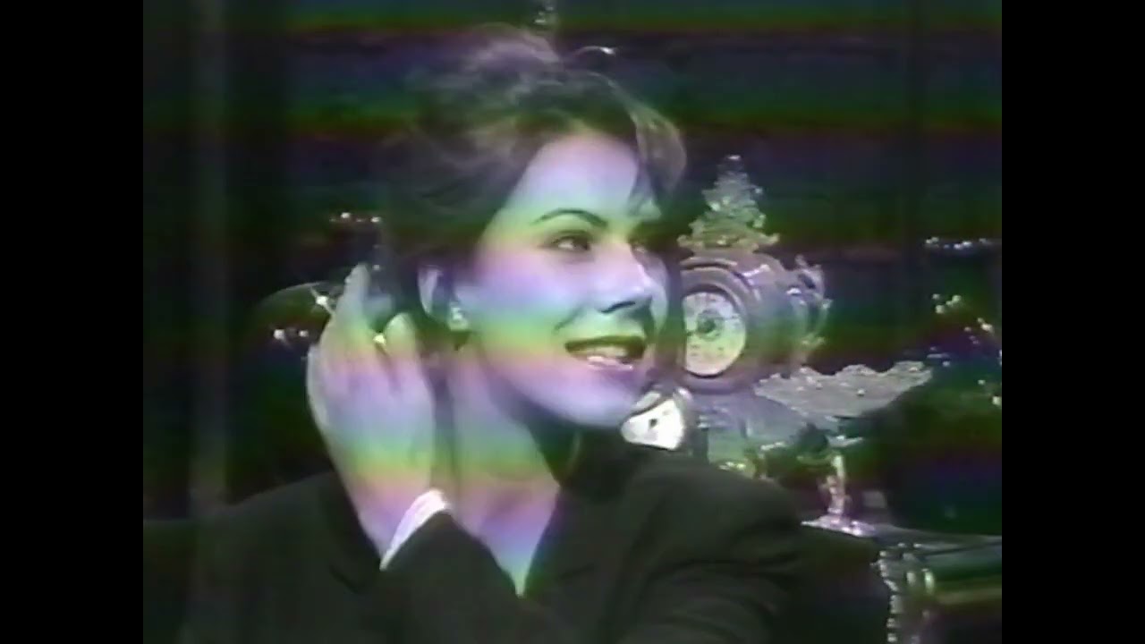 Chabada — Michel Rivard, TVA 1996