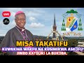 #LIVE: Misa Takatifu ya kuwekwa Wakfu na Kusimikwa Askofu Jovitus Mwijage | Jimbo Katoliki Bukoba