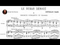 Reynaldo Hahn - Le ruban dénoué for two pianos (1915)