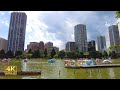 [4K]  上野公園 / Ueno Park Walk, Tokyo.