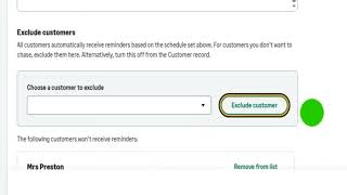 Automatic Payment Reminders on Sage Accounting