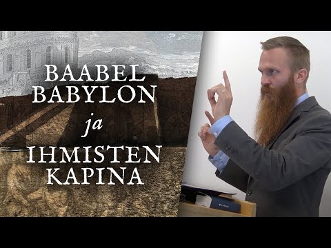 Video: Ovatko babylonialaiset ja kaldealaiset sama asia?