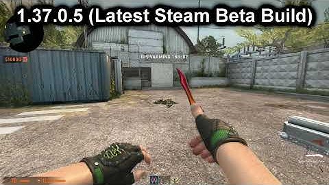 CS:GO Resolved weapon pickup issue