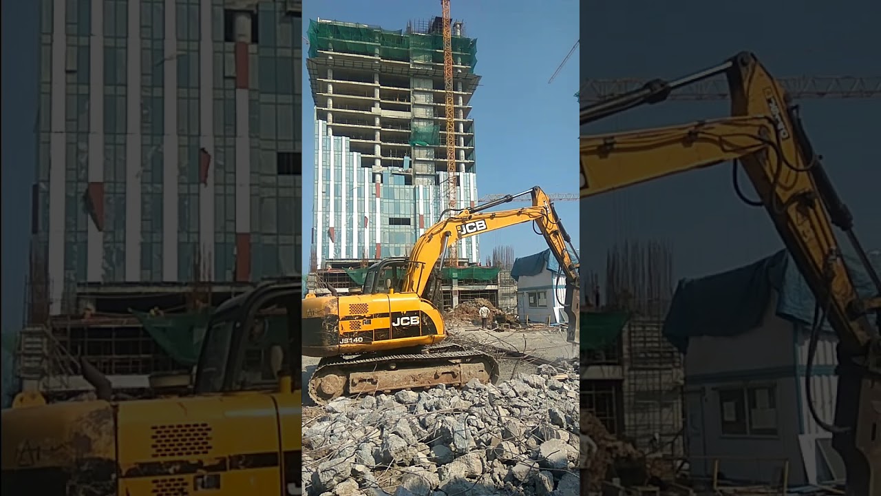 GANMAR Concrete Floor Demolition Contractors Chennai Pondicherry Trichy Vellore cuddalore 9841009229