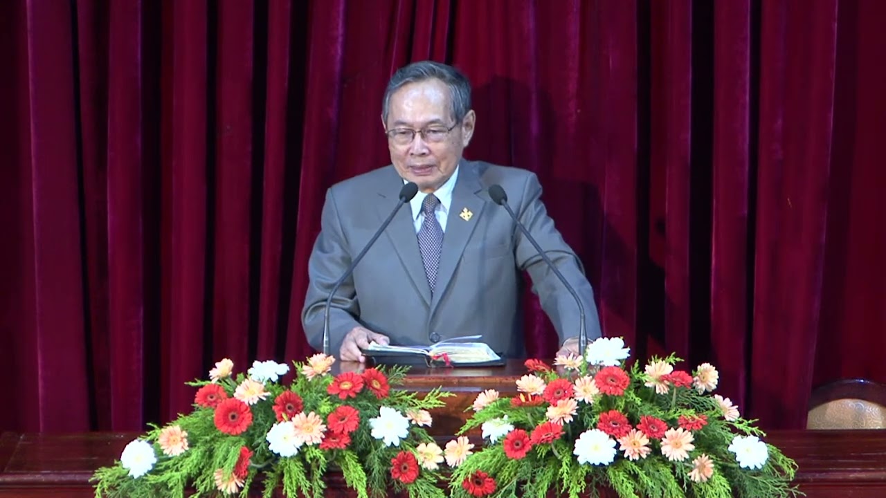 MANG LẤY GÁNH NẶNG CHO NHAU - Mục sư Nguyễn Ngọc Thuận... - youtube