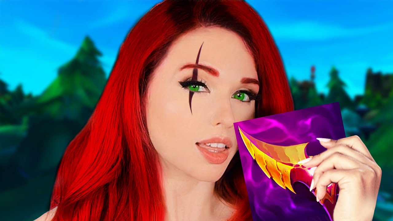 SHE LUV THE AP SO I GIVE HER AP